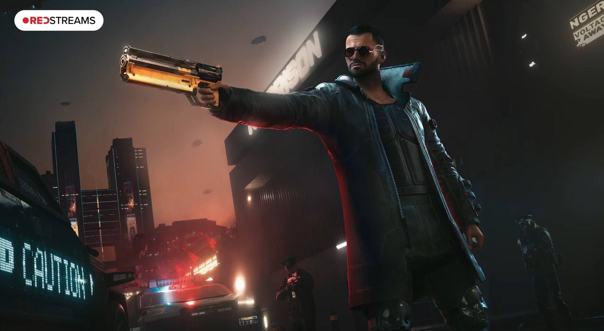 ⚡️ В Cyberpunk 2077 завезли тонну нового контента — патч 2.5 уже вышел на ПК и консолях.

Ви теперь может стрелять из д…