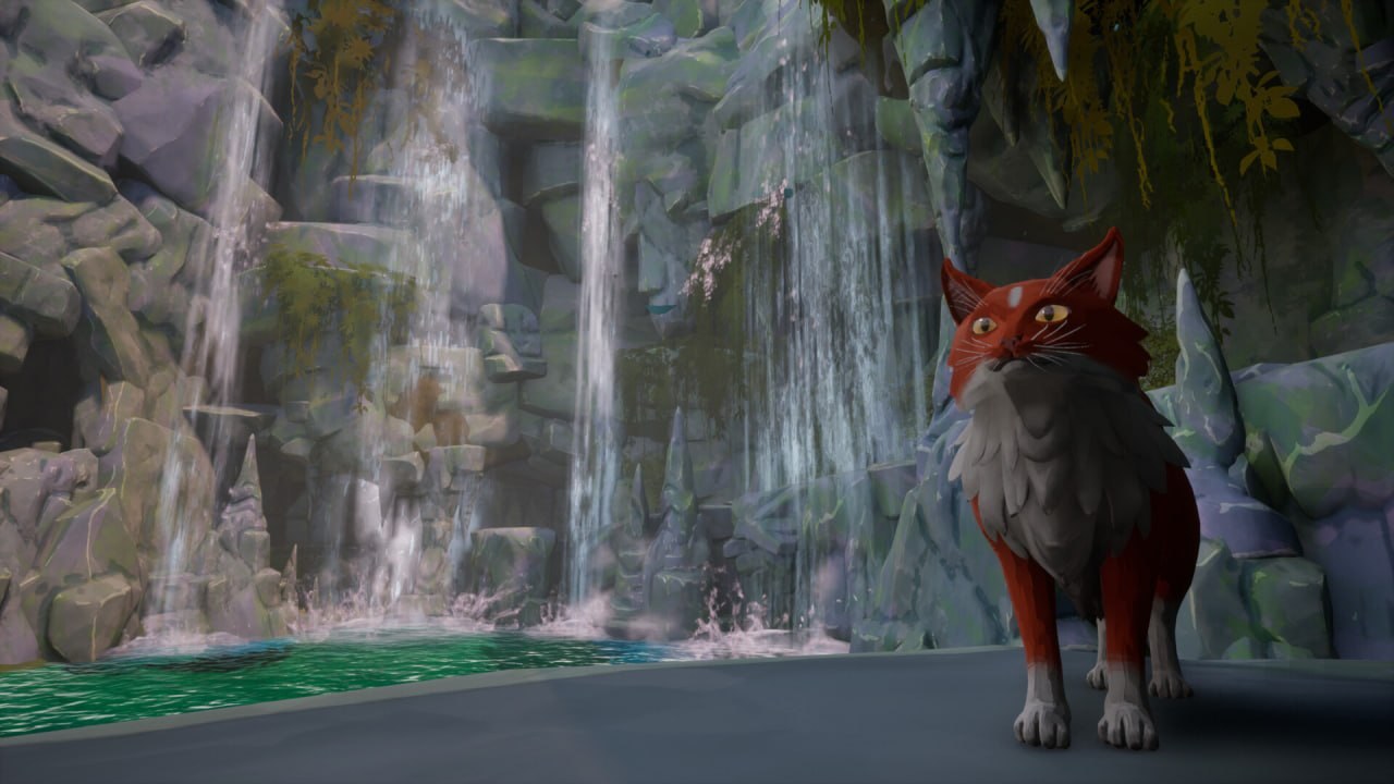 RPG по легендарным «Котам-воителям» ВЫШЛА в Steam — Warrior Cats: Clans of the Forest уже релизнулась.

Это пошаговое п…