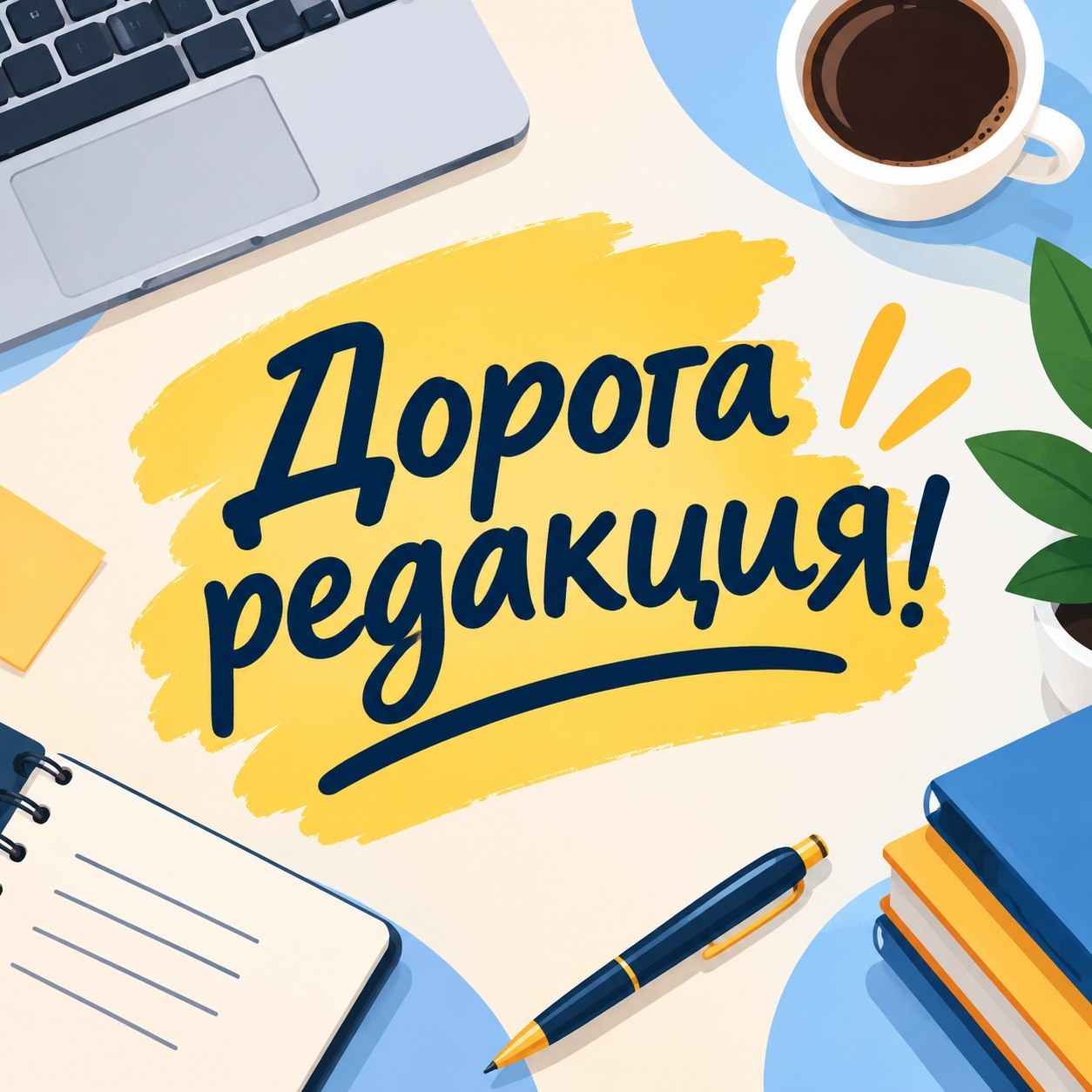 Обложка группы Дорогая редакция