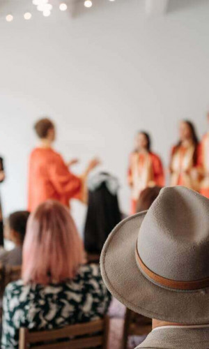 Annual Worship & Music Celebration